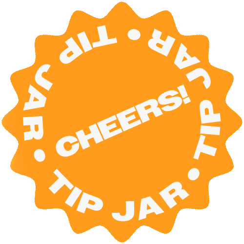 tip jar