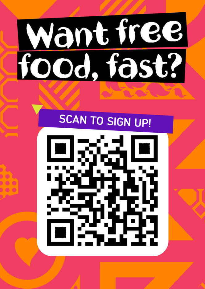 nando's qr leaflet